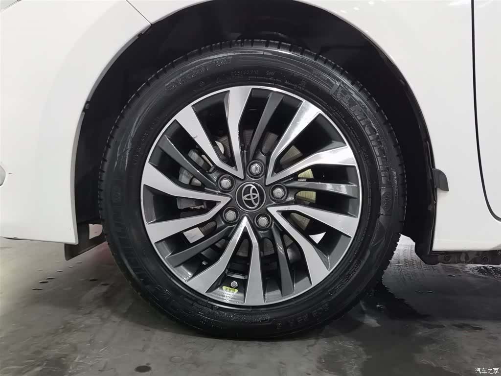 Toyota Corolla, 2018 17