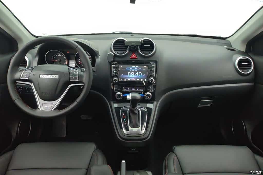 Haval H6, 2017 12