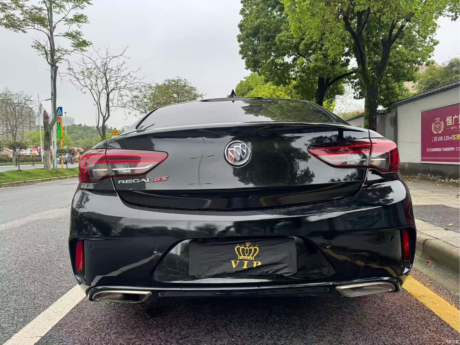 Buick Regal, 2019 6