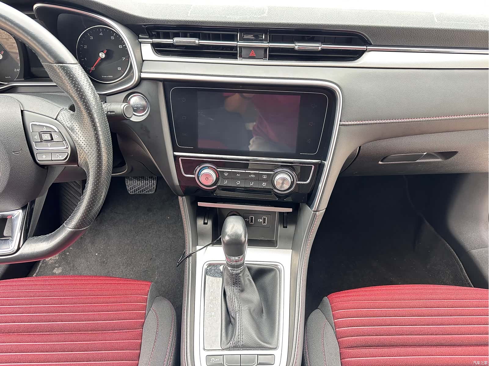 MG MG6, 2019 15