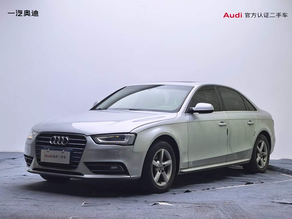 Audi A4L 2013 35 TFSI AT