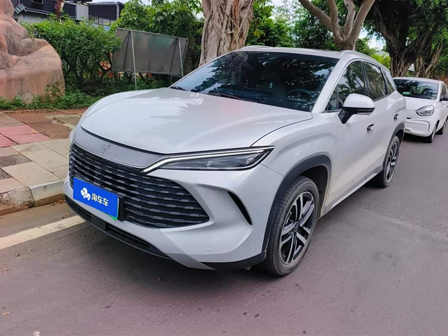 BYD Song L DM-i