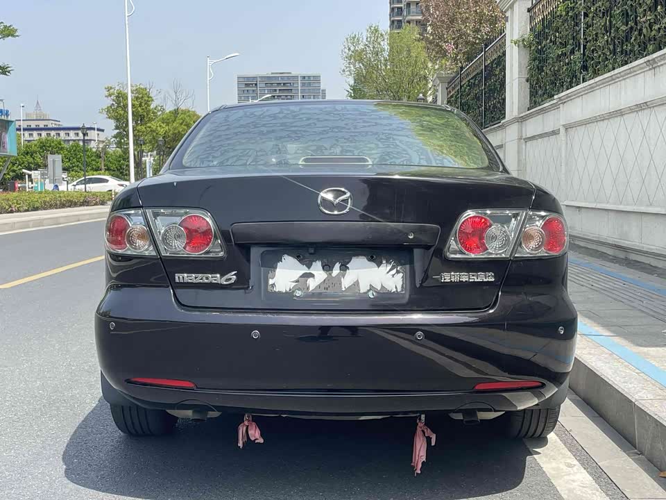 Mazda 6 Mazda 6