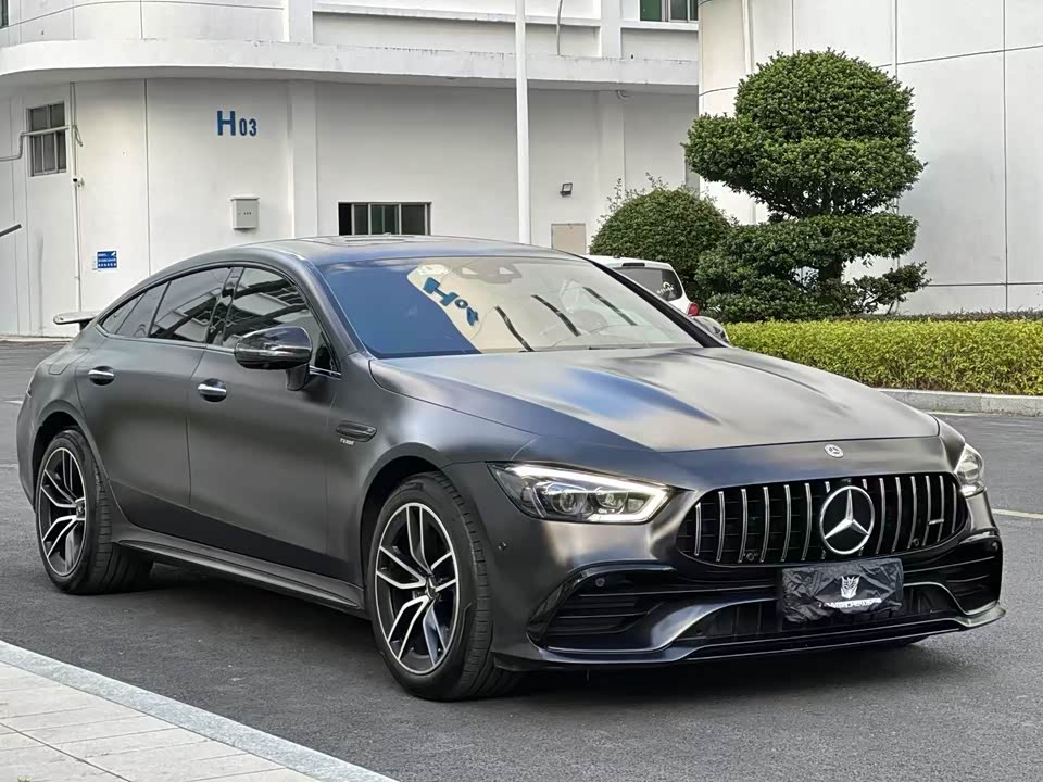 Mercedes-Benz AMG GT