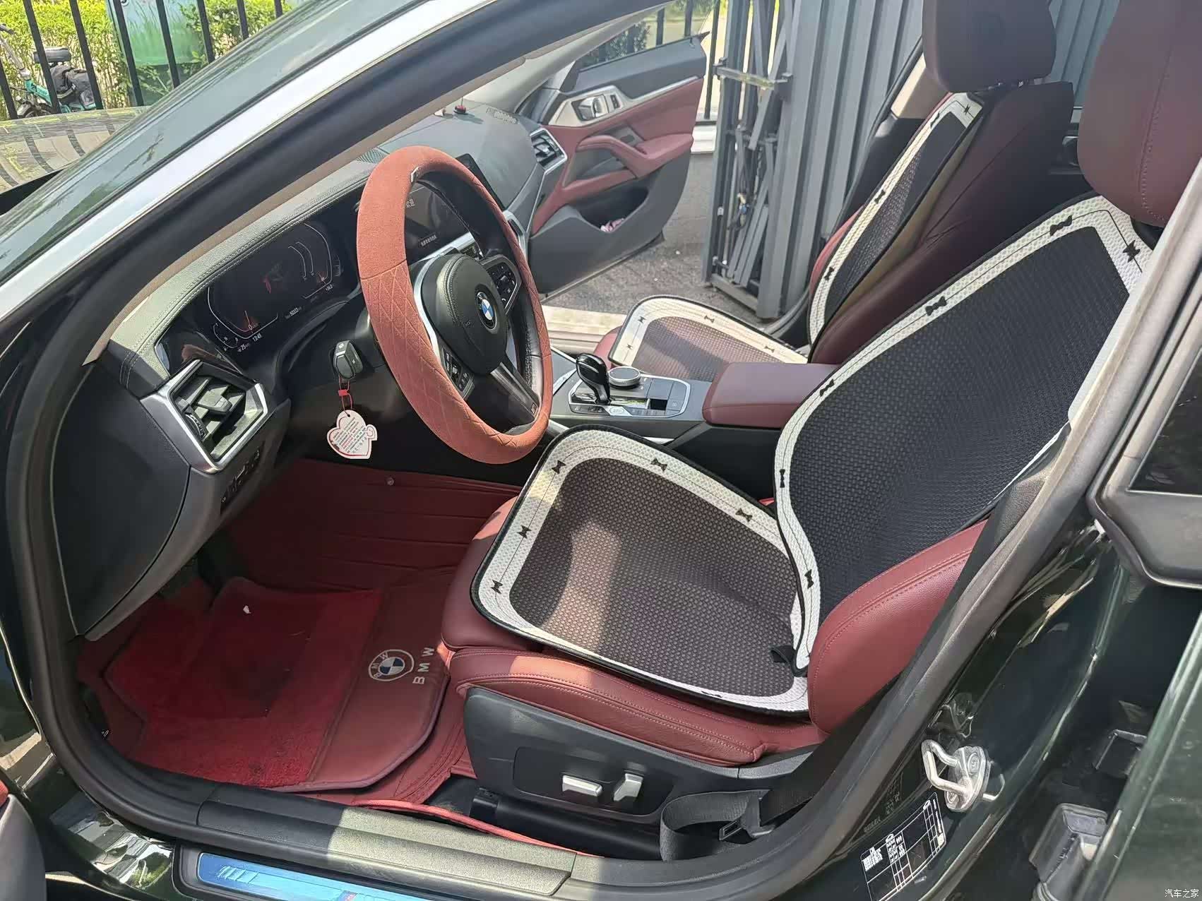 BMW 4 Series, 2023 8