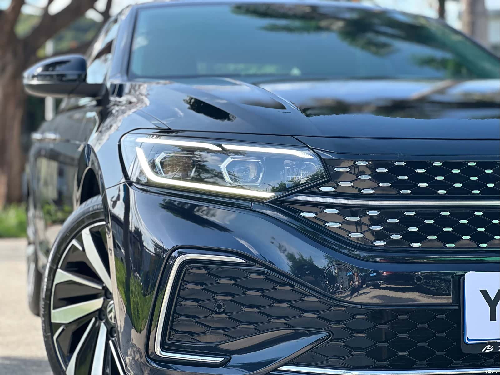 Volkswagen Passat, 2022 4