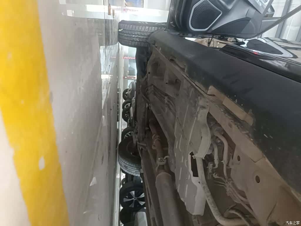 Geely X6, 2016 22