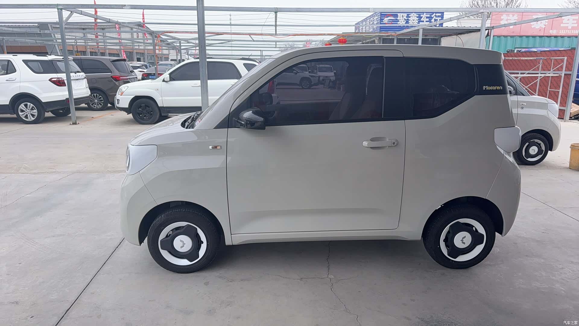 Wuling MINIEV, 2024 2