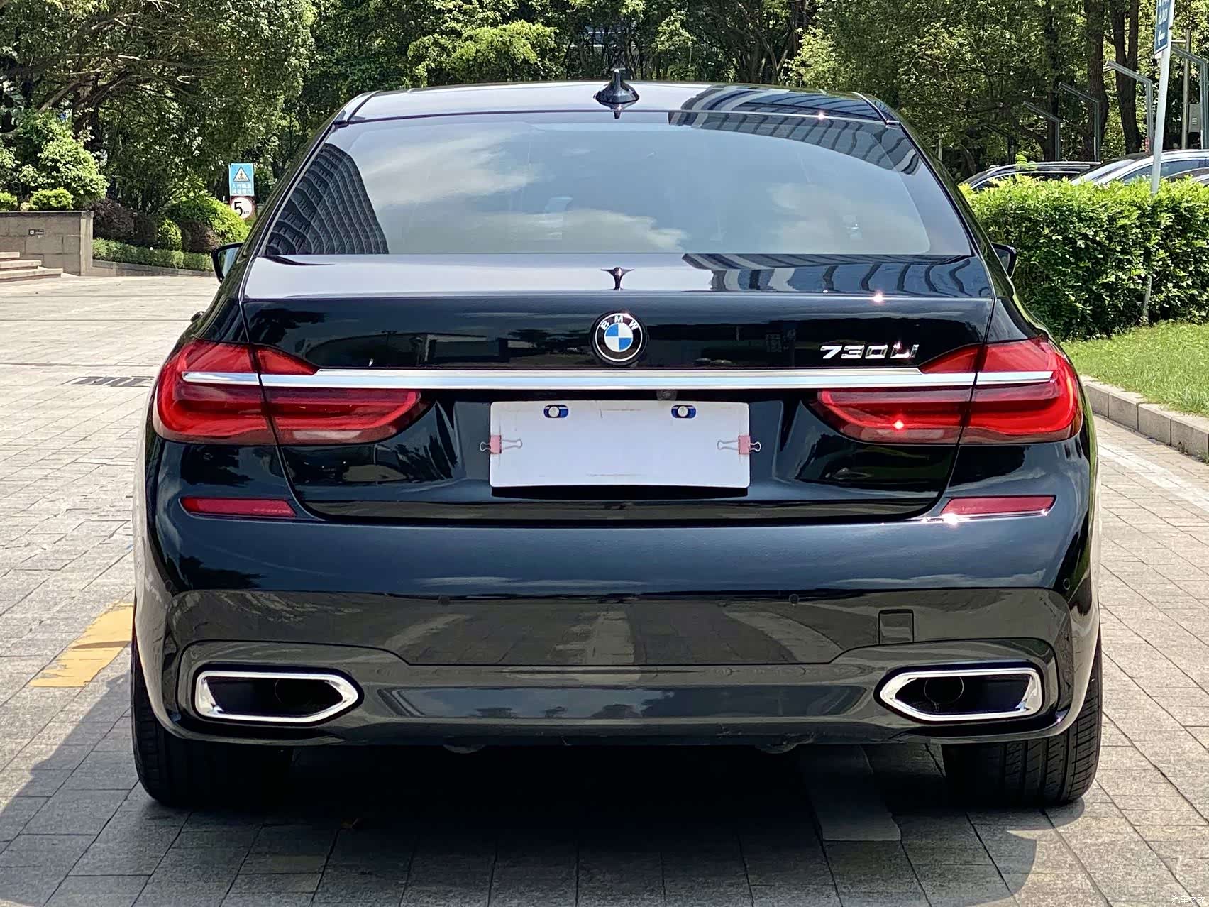 BMW 7 Series, 2018 4