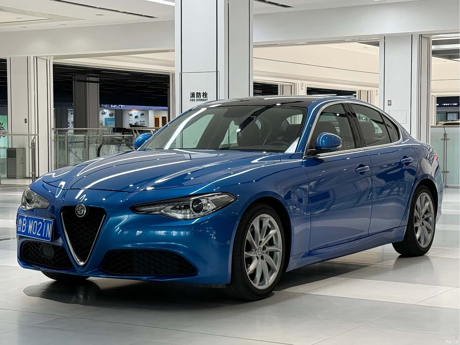 Alfa Romeo Giulia