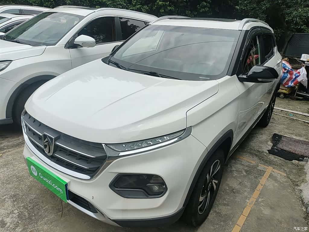 Wuling 510, 2018 2
