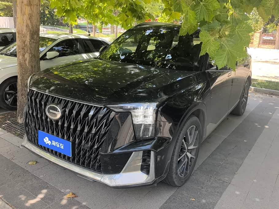 GAC GS8