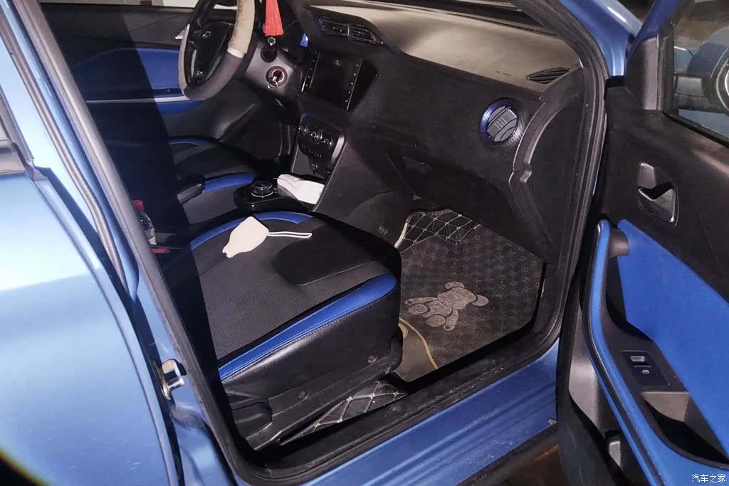Chery 3xe, 2018 8