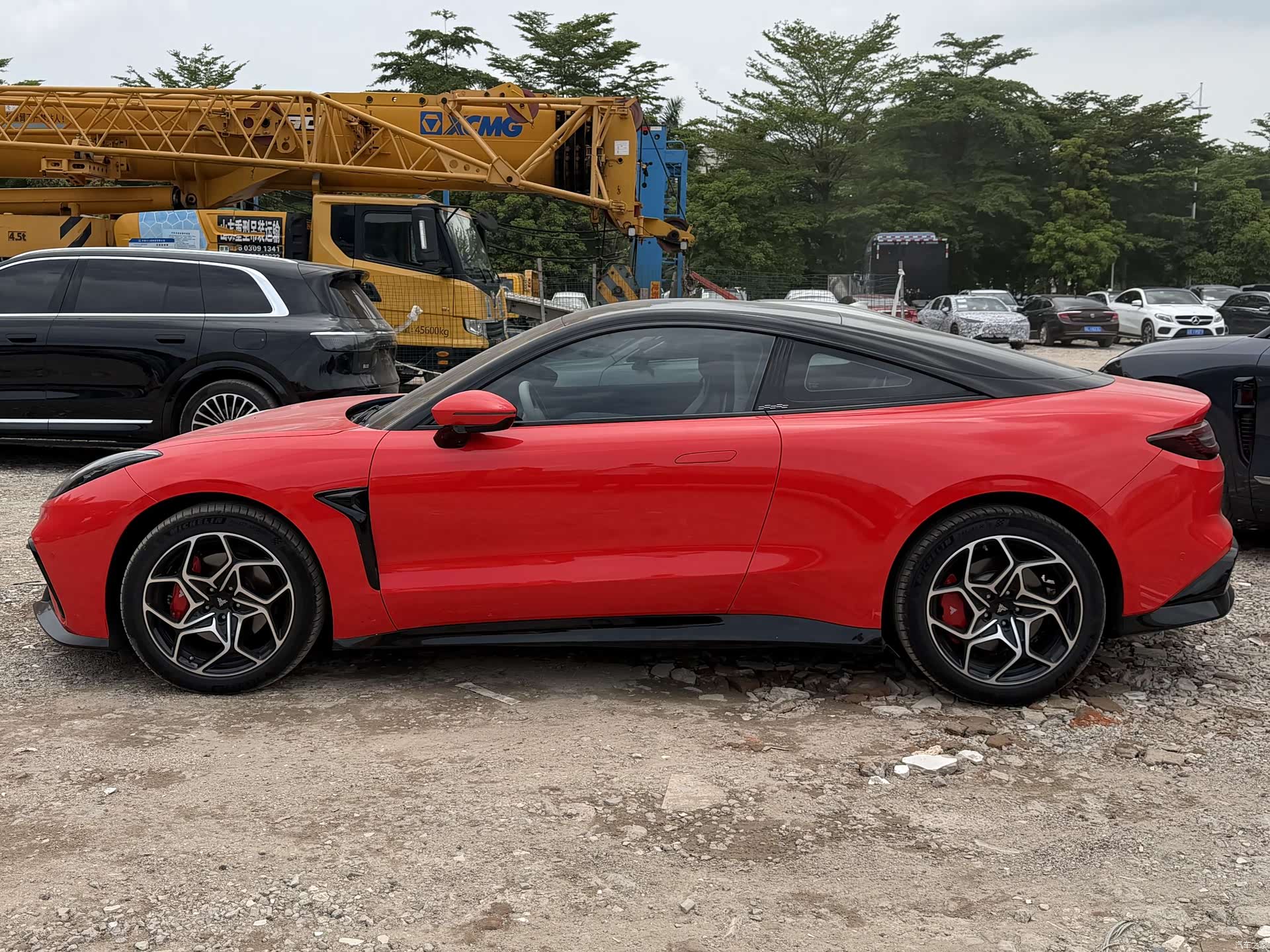 Neta GT, 2024 2