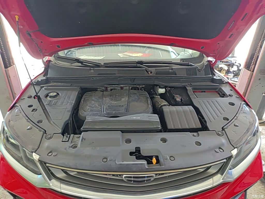 Geely Coolray, 2020 20