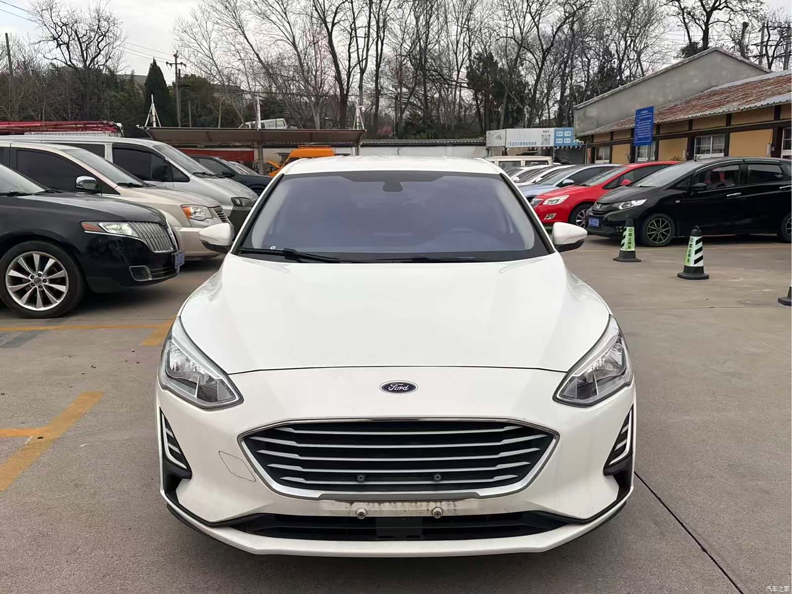Ford Focus, 2019 2