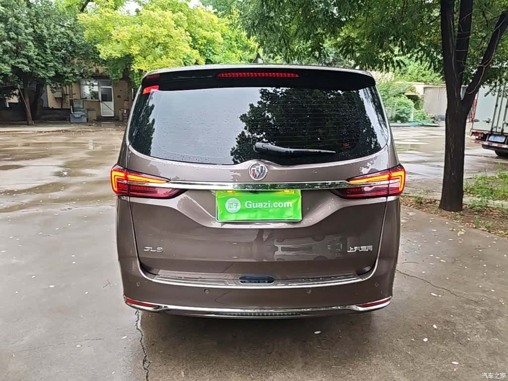 Buick GL8, 2023 6