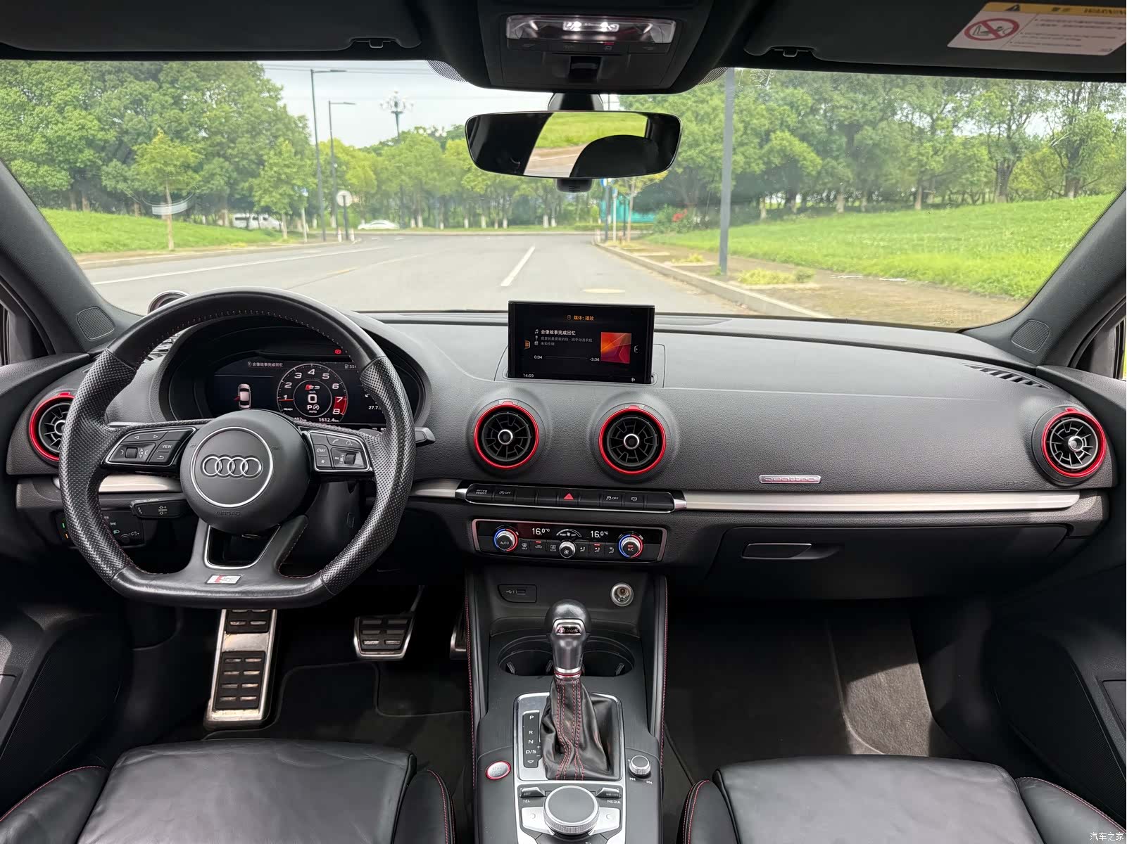 Audi S3, 2019 24