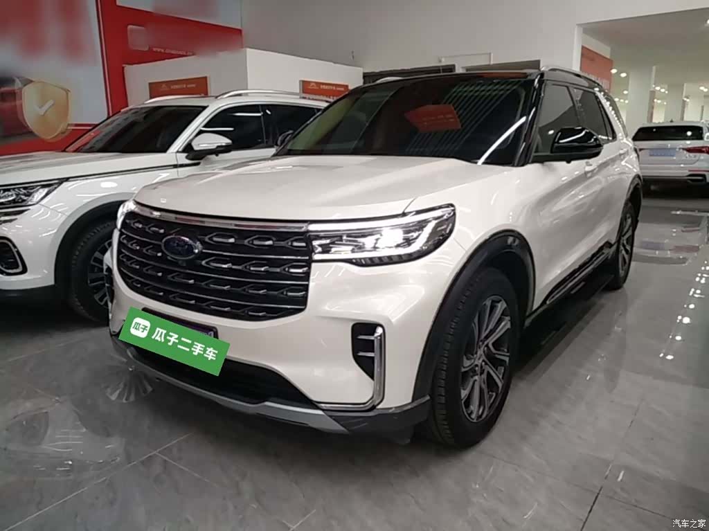 Ford Explorer, 2022 2