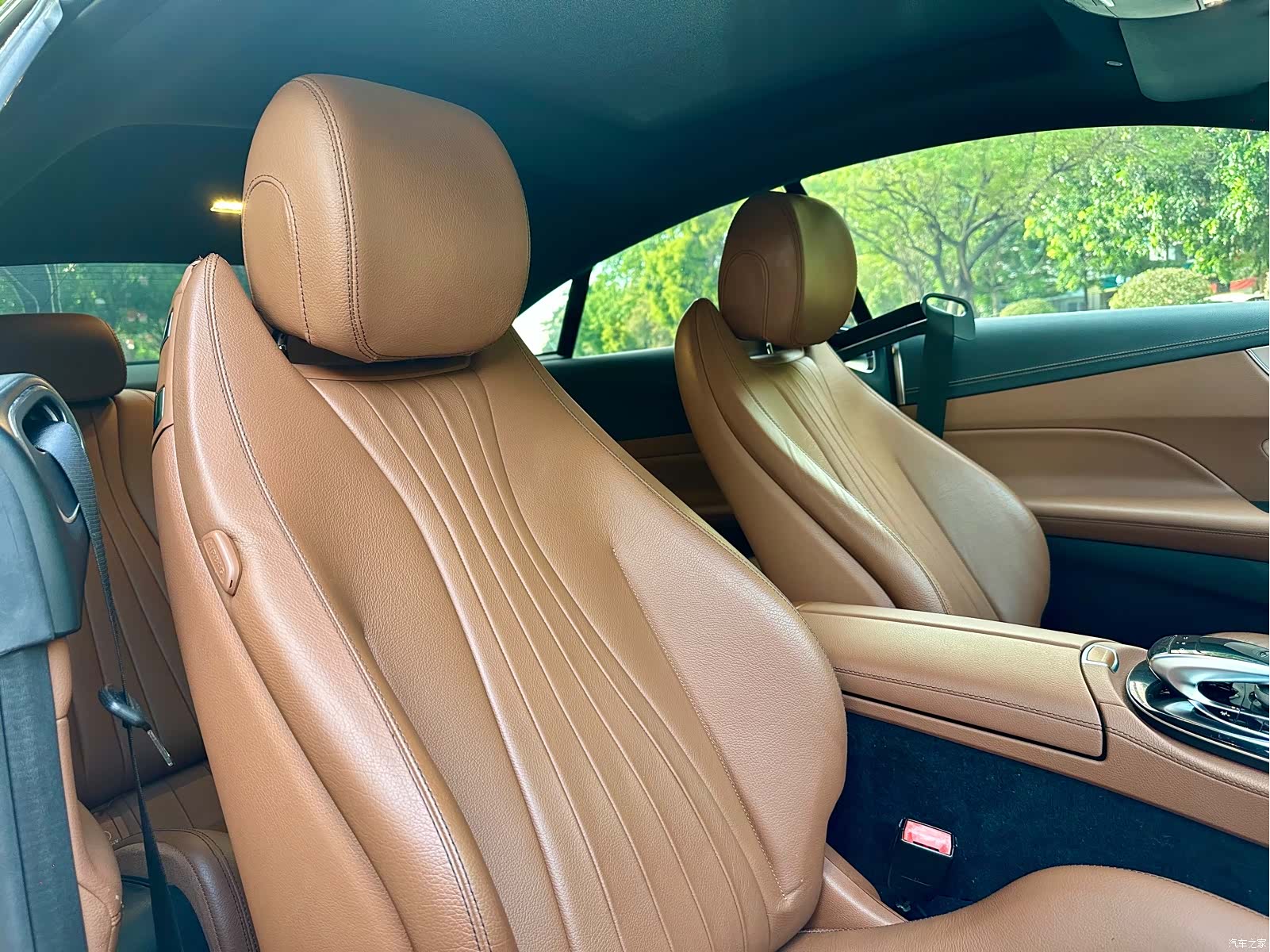 Mercedes-Benz E-Class, 2018 17