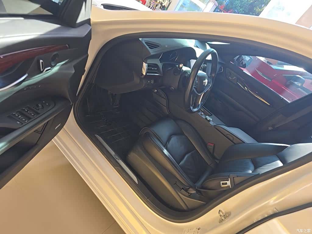 Cadillac CT6, 2021 16