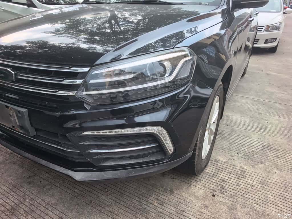 Zotye T600, 2018 24