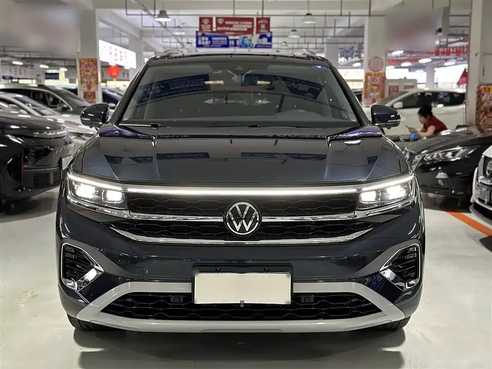 Volkswagen Lanjing