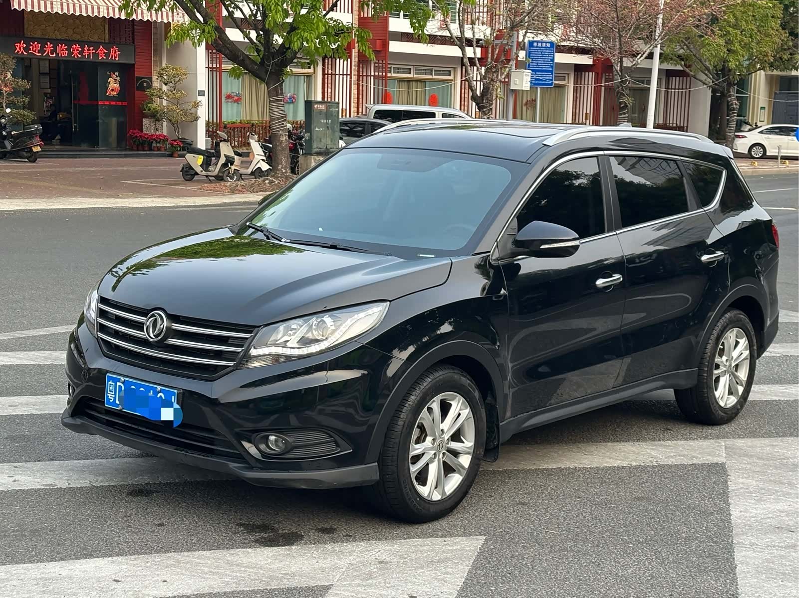 DongFeng 580, 2018 1