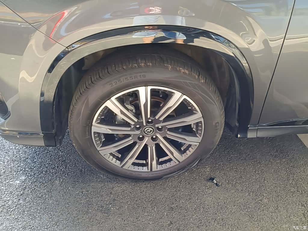 Changan CS75, 2024 23