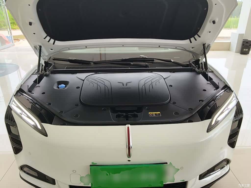 Hongqi 08, 2025 20