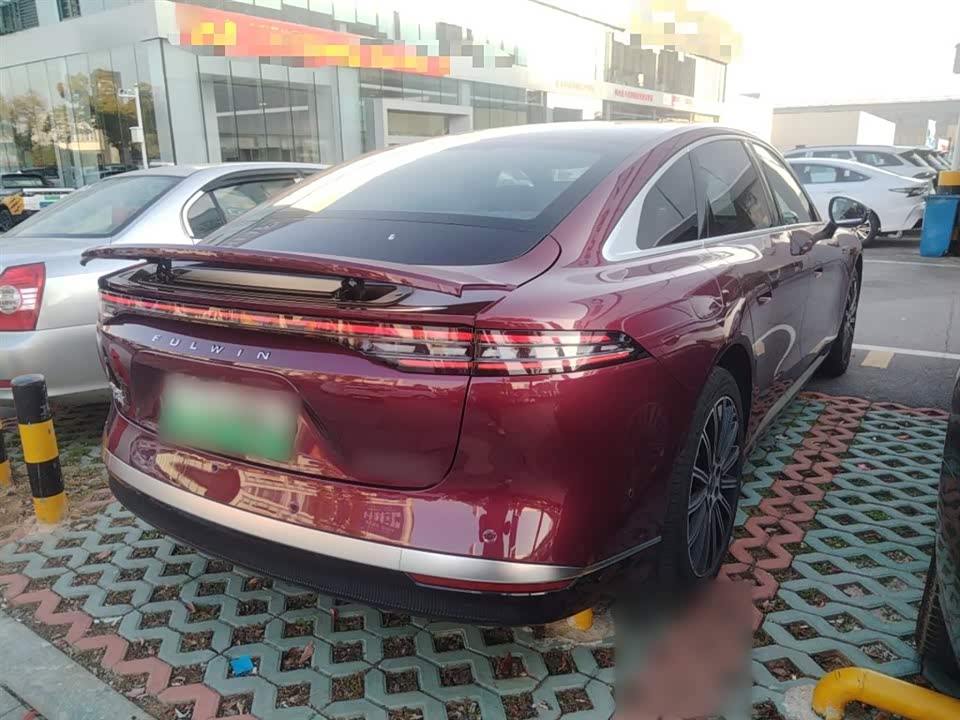 Chery Fulwin Fengyun A9L