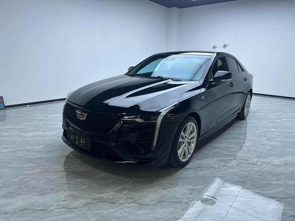 Cadillac CT4