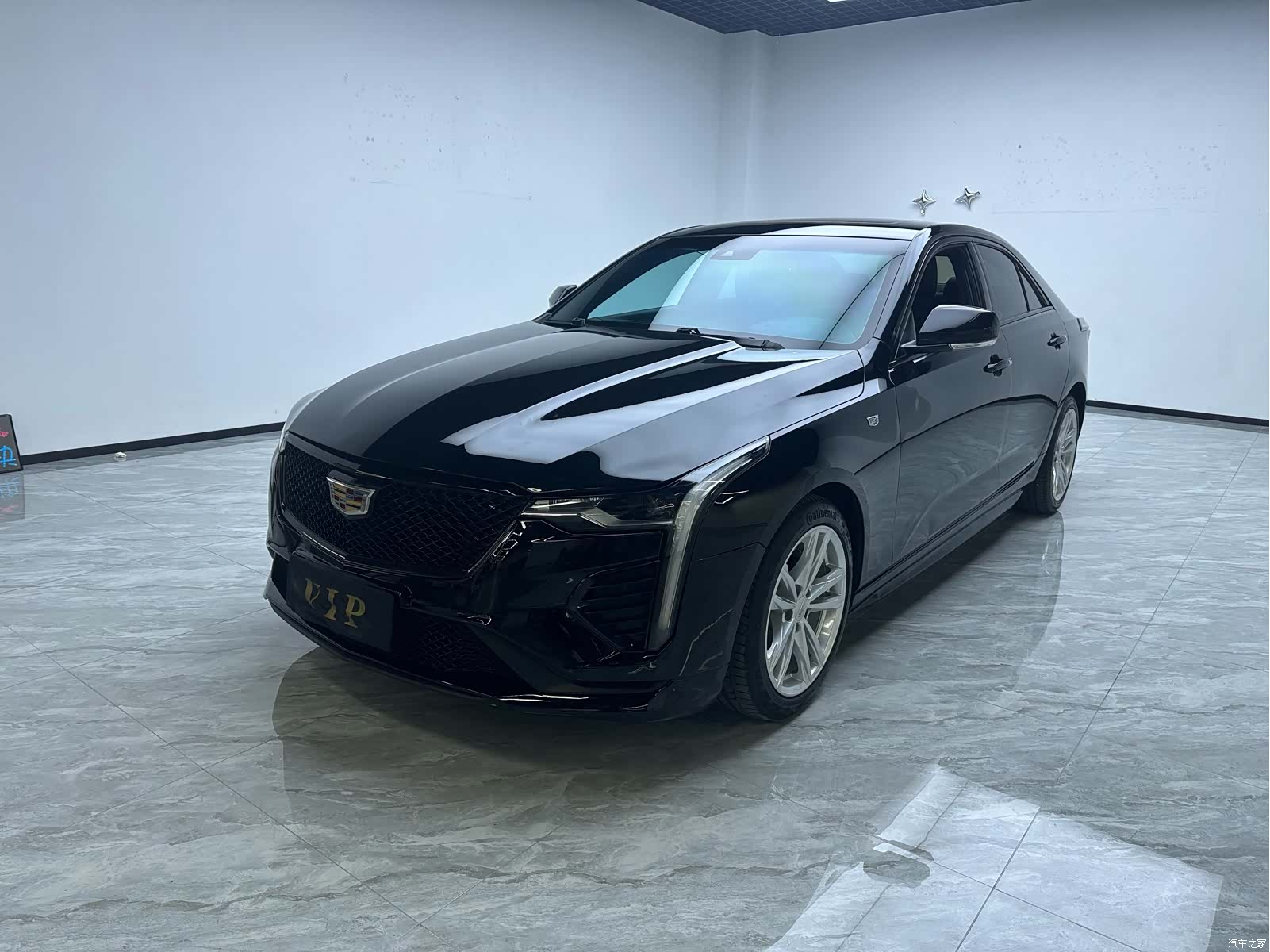 Cadillac CT4