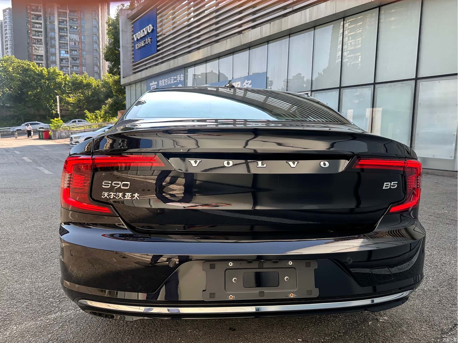 Volvo S90, 2024 7
