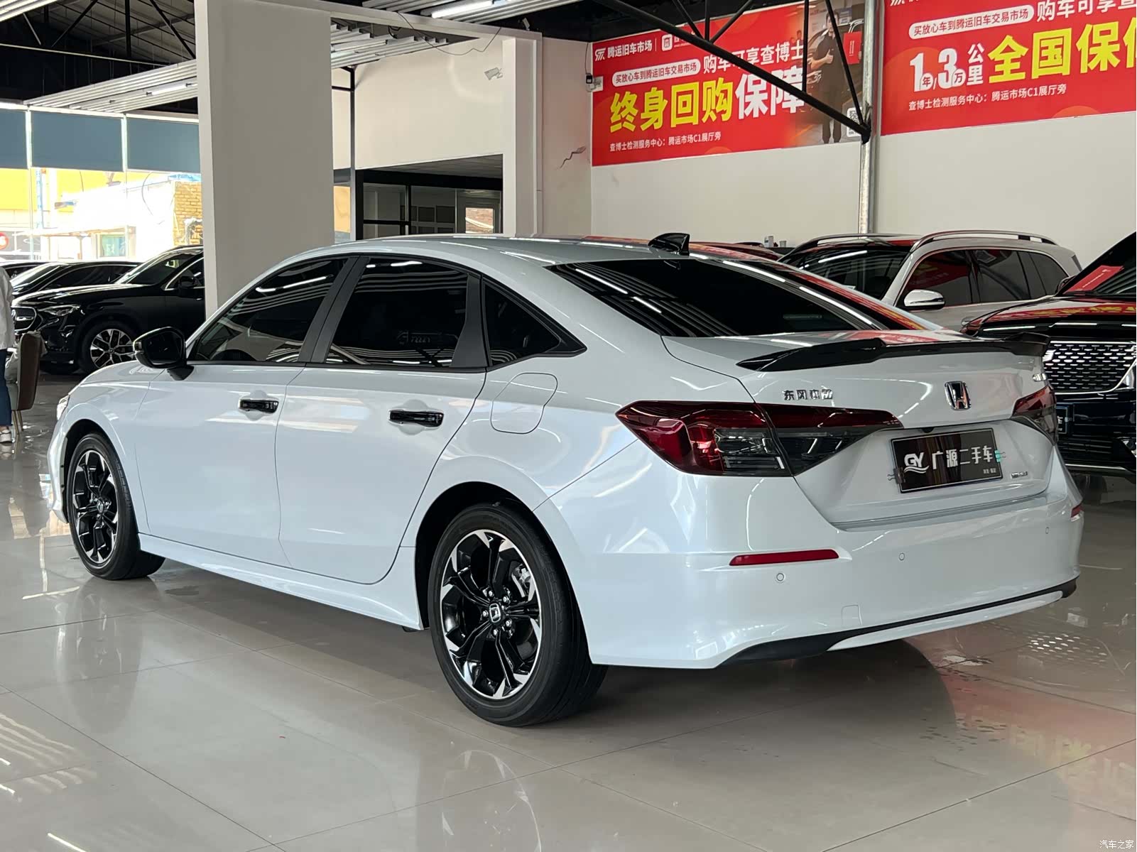 Honda Civic, 2025 6