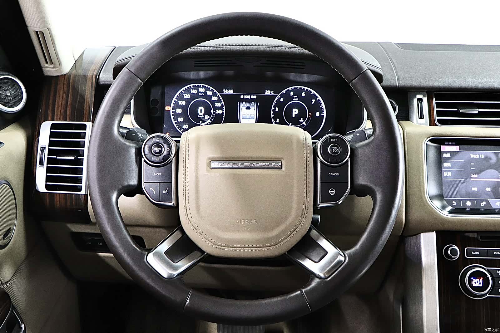 Land Rover Range Rover, 2017 10
