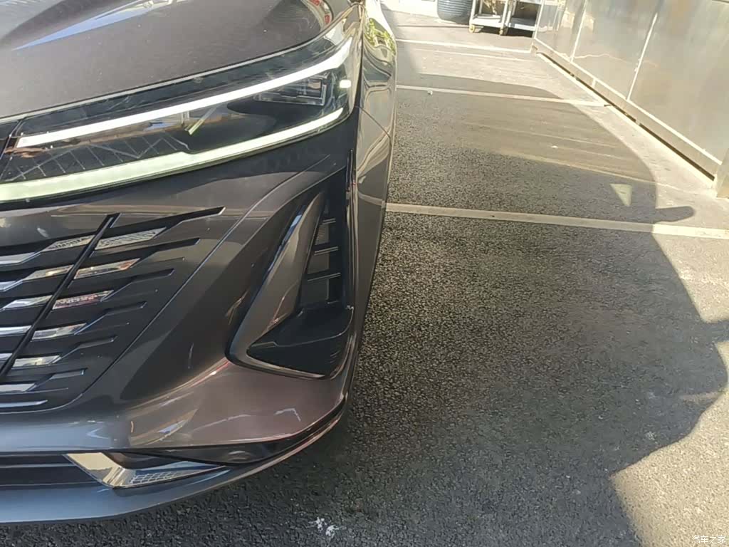 Changan CS75, 2024 24