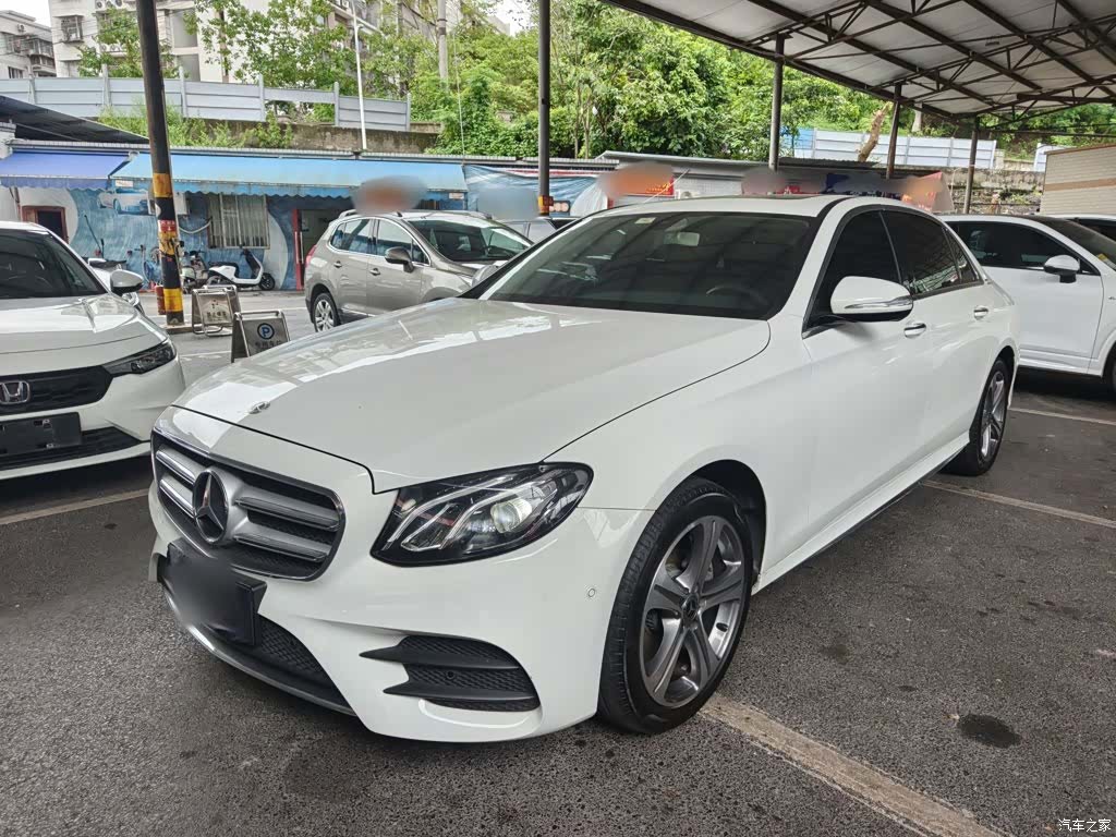 Mercedes-Benz E-Class, 2019 22