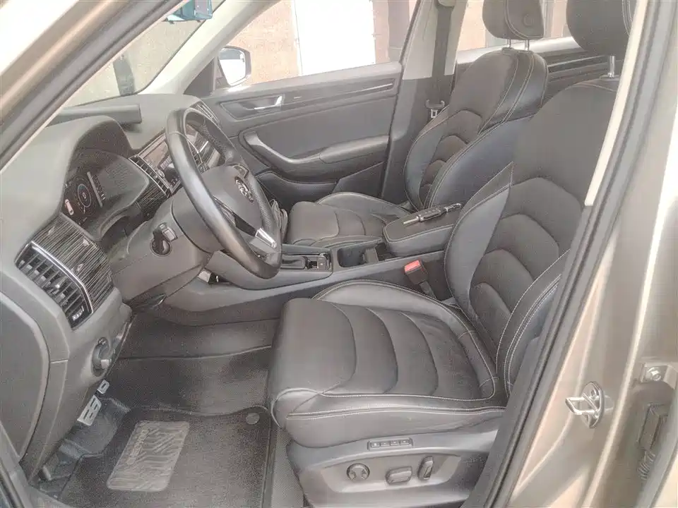 Skoda Kodiak Skoda Kodiak