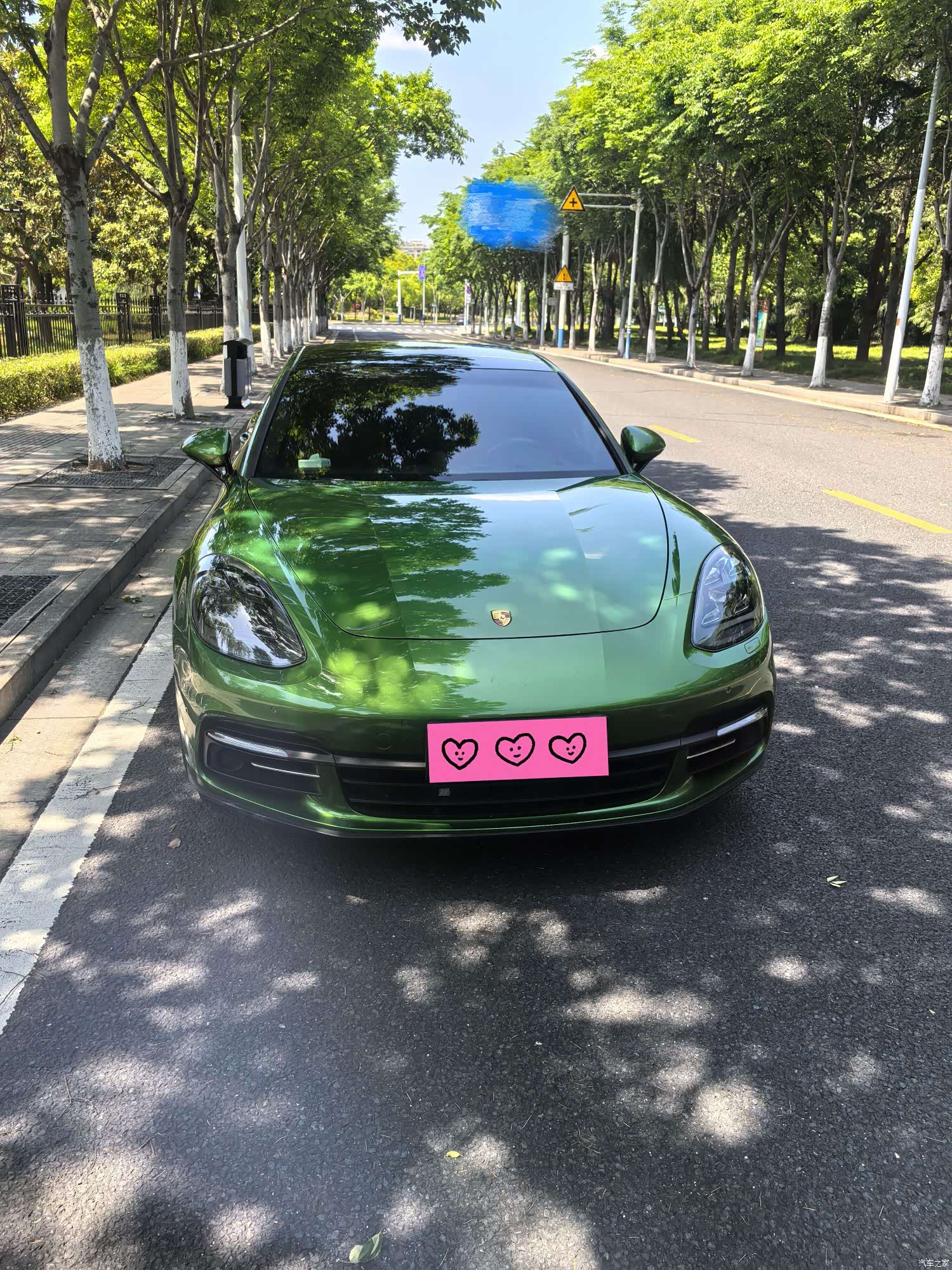 Porsche Panamera, 2020 4