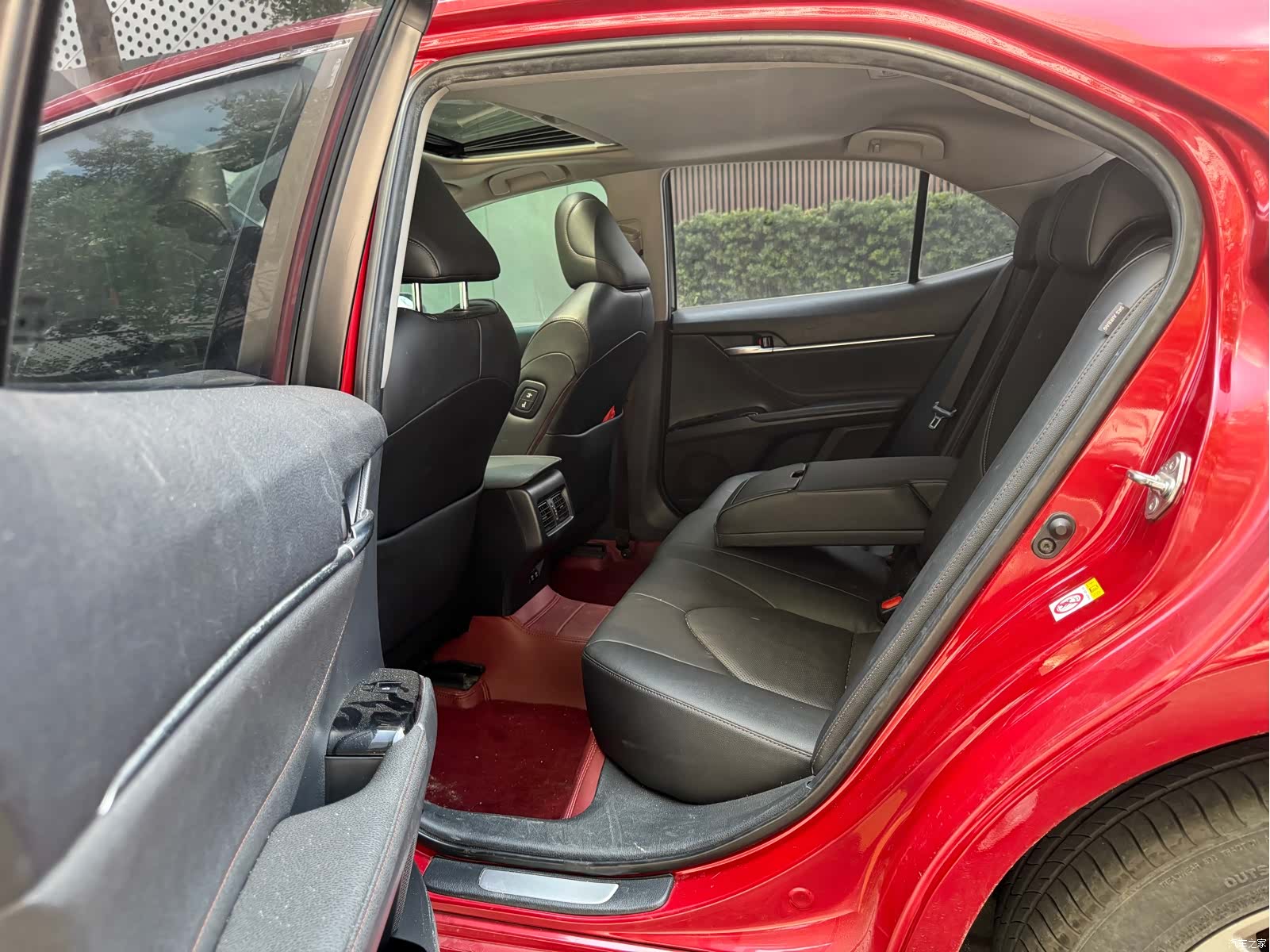 Toyota Camry, 2018 11