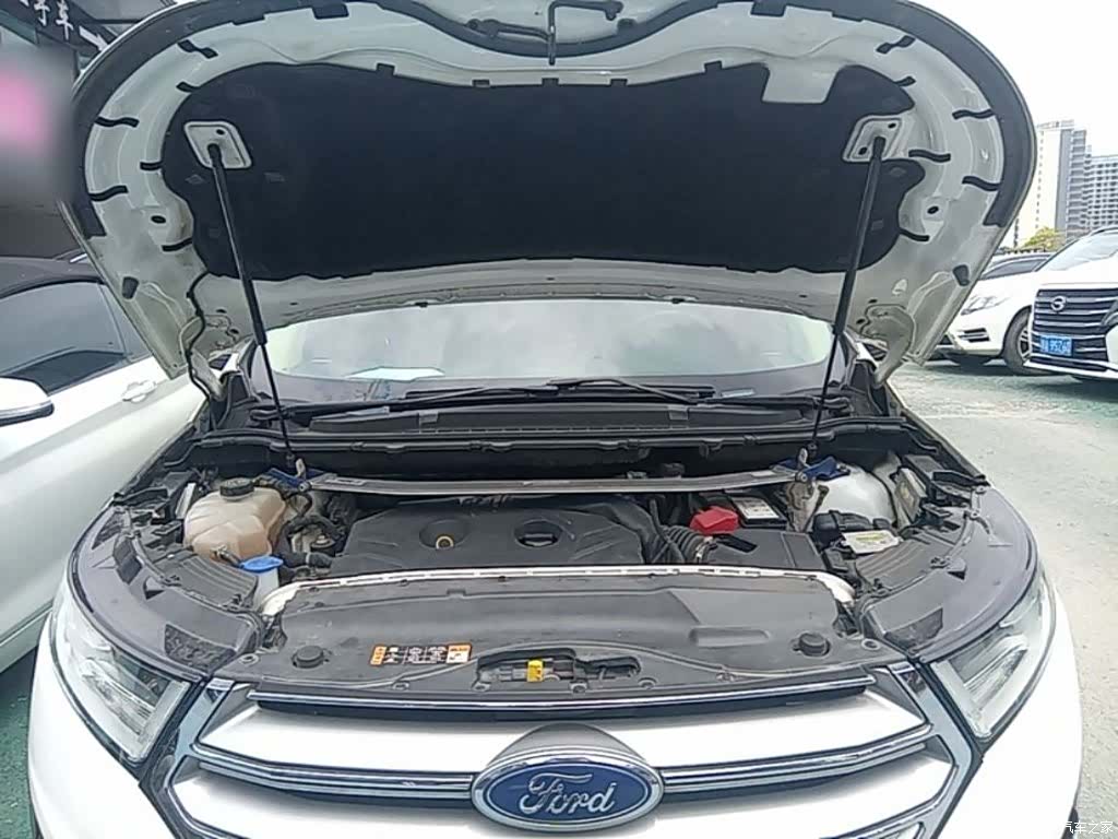 Ford Edge, 2016 16