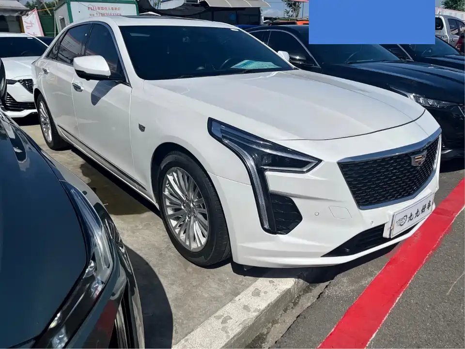 Cadillac CT6