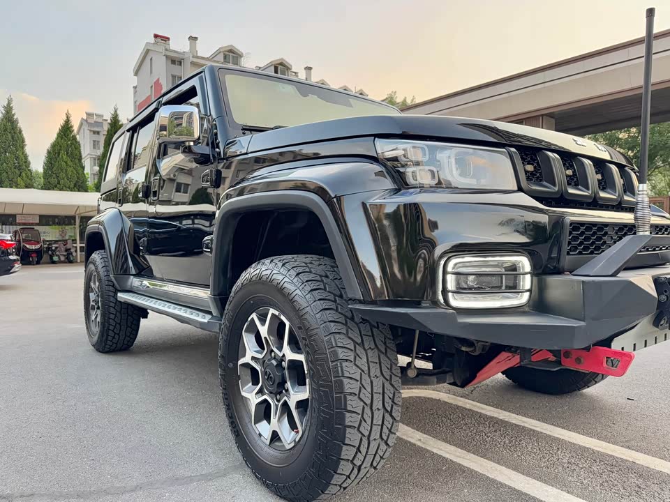 Beijing BJ40 Beijing BJ40