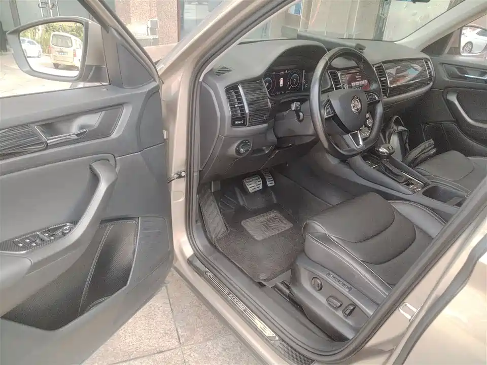 Skoda Kodiak Skoda Kodiak