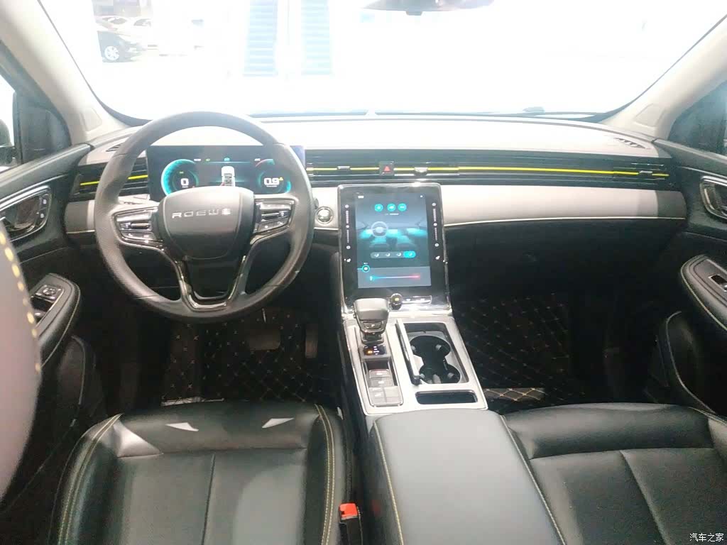 Roewe RX5, 2022 10