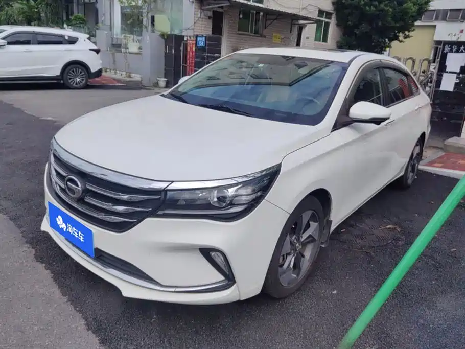 Trumpchi Trumpchi GA4