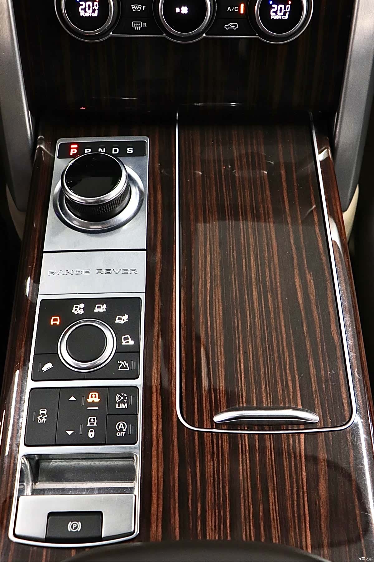 Land Rover Range Rover, 2017 21