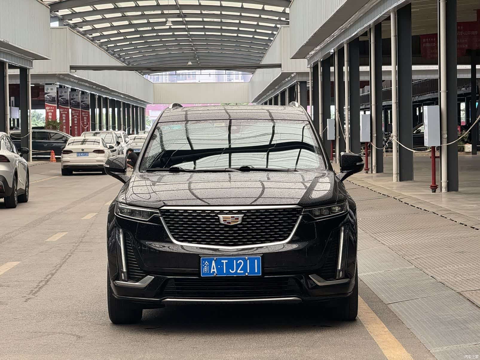 Cadillac XT6, 2020 2
