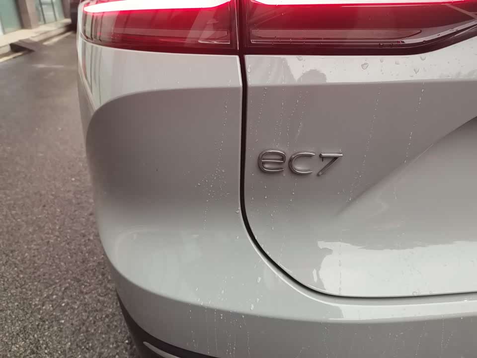 NIO EC7 NIO EC7
